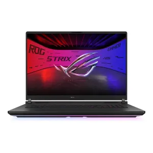 ASUS ROG Strix SCAR 18/G835LX-NEBULA007X/U9-275HX/18"/2560x1600/64GB/2TB/RTX 5090/W11P/Black/2R