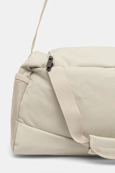 Under Armour UNDENIABLE 5.0 DUFFLE XS Dámska športová taška, béžová, veľkosť