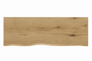 ArtCom Doska pod umývadlo NATURE | coast evoke Typ: Doska 120 cm / 89-120