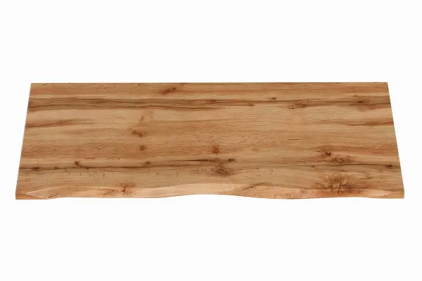 ArtCom Doska pod umývadlo NATURE | dub wotan Typ: Doska 100 cm / 89-100