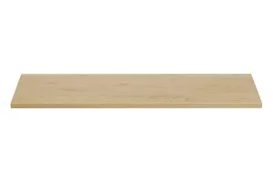 ArtCom Doska pod umývadlo CREMONA | dub Cremona Typ: Doska 120 cm / 89-120-46