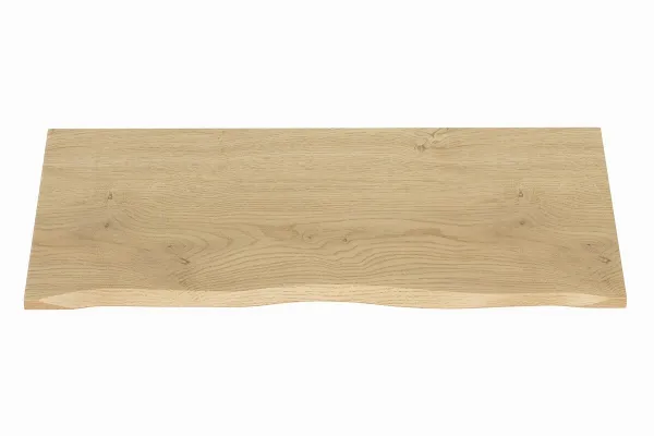 ArtCom Doska pod umývadlo NATURE | dub cremona Typ: Doska 100 cm / 89-100