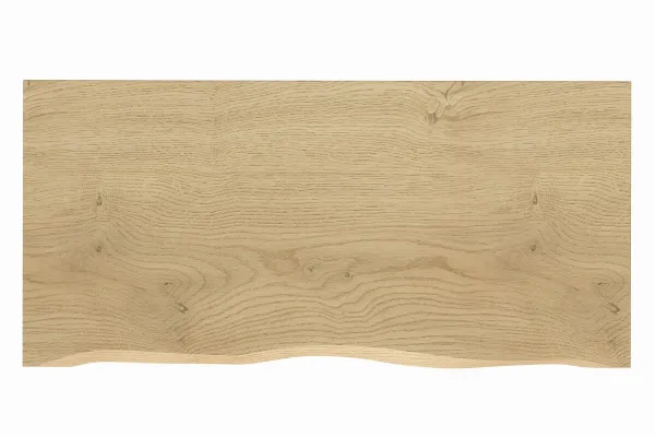 ArtCom Doska pod umývadlo NATURE | dub cremona Typ: Doska 100 cm / 89-100