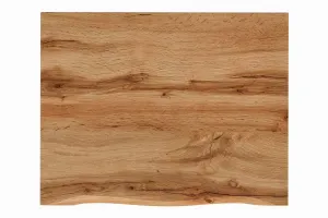 ArtCom Doska pod umývadlo NATURE | dub wotan Typ: Doska 60 cm / 89-60