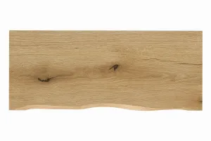 ArtCom Doska pod umývadlo NATURE | coast evoke Typ: Doska 100 cm / 89-100