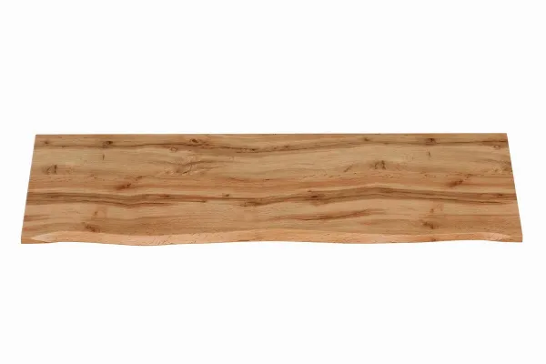 ArtCom Doska pod umývadlo NATURE | dub wotan Typ: Doska 140 cm / 89-140