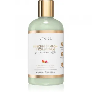 VENIRA Prírodný šampón s kolagénom pre rast vlasov 300 ml
