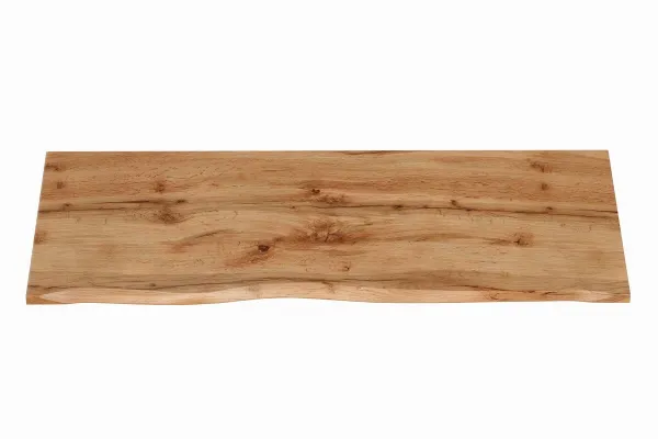 ArtCom Doska pod umývadlo NATURE | dub wotan Typ: Doska 120 cm / 89-120