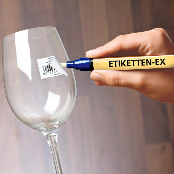 Odstraňovač etikiet
