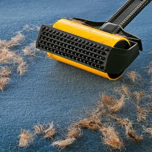 2 čistiace valčeky na textil Clarsen