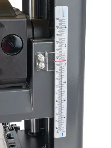 Elektrická hobľovačka – hrúbkovačka na drevo 2000 W