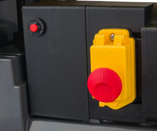 Elektrická hobľovačka – hrúbkovačka na drevo 2000 W