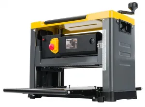 Elektrická hobľovačka – hrúbkovačka na drevo 2000 W