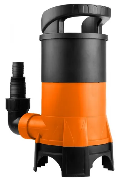 Ponornéčerpadlonašpinavúvodu400W,8000l/h