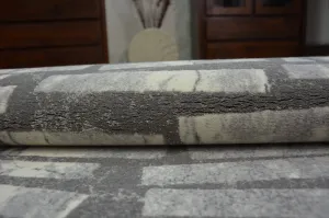 Dywany Lusczow Kusový koberec AKRYLOVÝ PATARA 0244 krémový/L.Sand, veľkosť 80x150