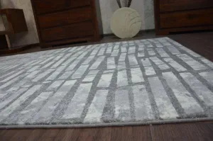 Dywany Lusczow Kusový koberec AKRYLOVÝ PATARA 0244 krémový/L.Sand, veľkosť 80x150