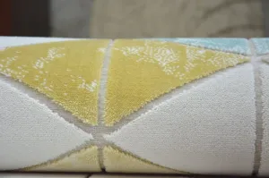 Dywany Lusczow Kusový koberec ACRYLOVY YAZZ 7660 pudra, veľkosť 200x290