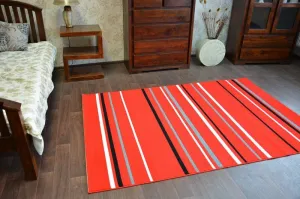 Dywany Lusczow Kusový koberec BCF FLASH 33238/810, veľkosť 160x225