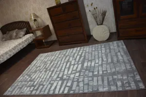Dywany Lusczow Kusový koberec AKRYLOVÝ PATARA 0244 krémový/L.Sand, veľkosť 80x150
