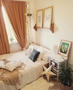 Dywany Lusczow Kusový koberec ARGENT - W4949 kvety, krémový, veľkosť 160x220
