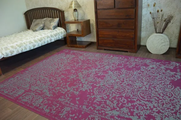 Dywany Lusczow Kusový koberec VINTAGE 22208/082, veľkosť 200x290