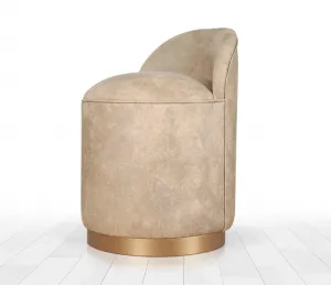 Hanah Home Taburet LUTON béžový