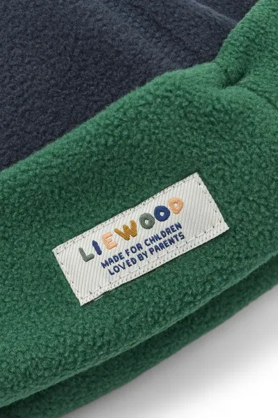 Detská čiapka Liewood Luciano Fleece Beanie