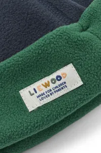 Detská čiapka Liewood Luciano Fleece Beanie