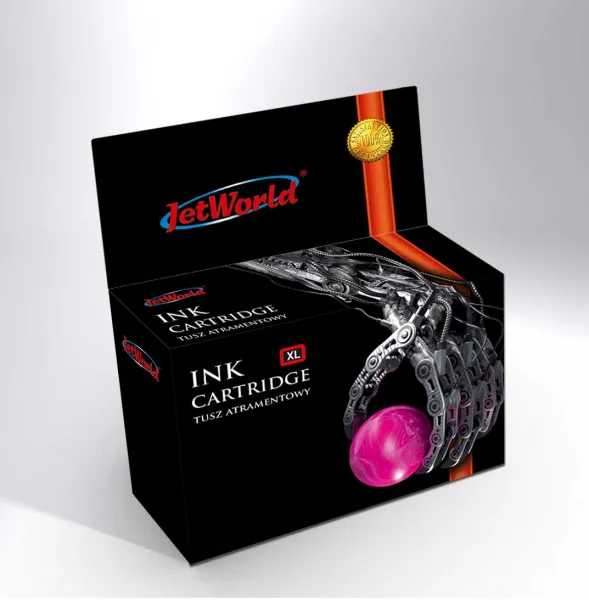 JetWorld PREMIUM kompatibilná cartridge pro Epson C13T11C340 purpurová (magenta)