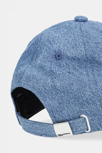 Bavlnená šiltovka Karl Lagerfeld Jeans