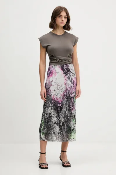 Šaty Desigual WALLS LACROIX