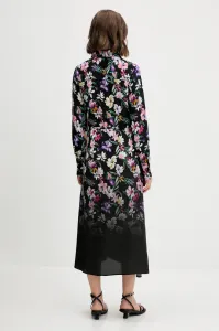 Šaty Desigual CAMISERO ACRIL