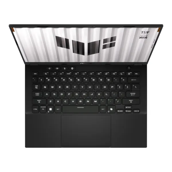 ASUS TUF Gaming A14/FA401KM-RG013X/AI7-350/14"/2560x1600/32GB/1TB/RTX 5060/W11P/Gray/2R