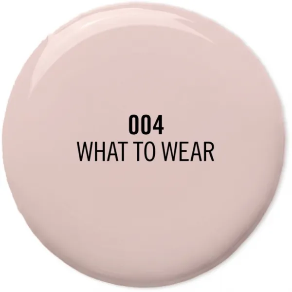 Rimmel Wonder'Bond lak na nechty odtieň 004 What to Wear 12 ml