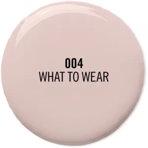Rimmel Wonder'Bond lak na nechty odtieň 004 What to Wear 12 ml