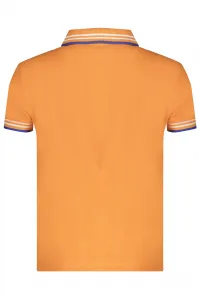Oranžové detské polokošele North Sails