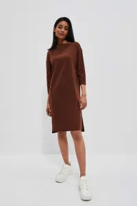 Marisse Dress Z-Su-3900 D.Brown