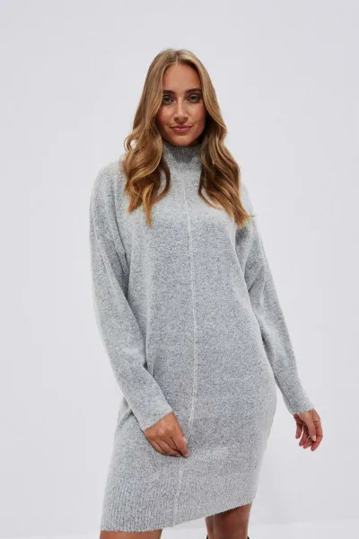 Marisse Dress Z-Su-3923 L.Grey Mel