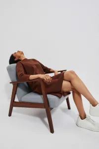 Marisse Dress Z-Su-3900 D.Brown