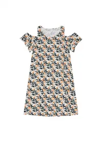 Dámske šaty Moodo Patterned