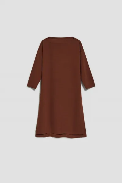 Marisse Dress Z-Su-3900 D.Brown