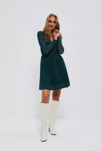 Marisse Dress Z-Su-3937 D.Green