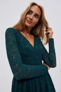 Marisse Dress Z-Su-3937 D.Green