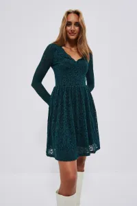 Marisse Dress Z-Su-3937 D.Green