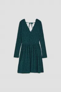 Marisse Dress Z-Su-3937 D.Green