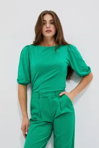 Marisse Women's T-Shirt L-Ts-4014 Green