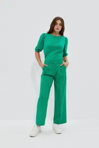 Marisse Women's T-Shirt L-Ts-4014 Green
