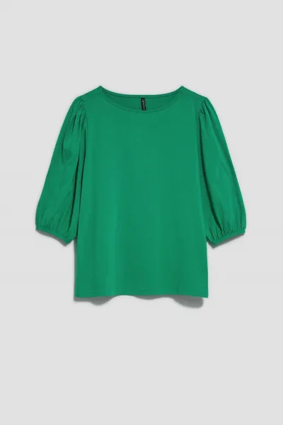 Marisse Women's T-Shirt L-Ts-4014 Green