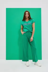 Marisse Women's T-Shirt L-Ts-4035 Green