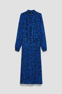Marisse Women's Dress L-Su-4022 Blue